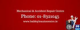 Baldoyle Auto Centre