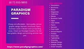 Paradigm Graphics