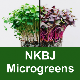 NKBJ Microgreens