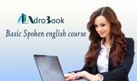 Adrobook | Basic Online Spoken English Courses