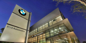 BMW Bird Automotive