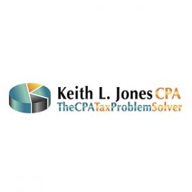Keith L. Jones, CPA - Tax Attorneys Near You