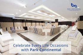 Park Continental Hotel by Trance Sterling