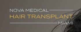 Nova Medical Hair Transplant Miami