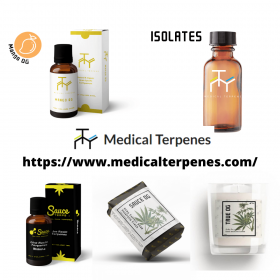 Live resin Terpenes