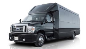 Luxury tour & Shuttle Bus Rental