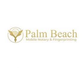 Palm Beach Mobile Notary & Fingerprinting