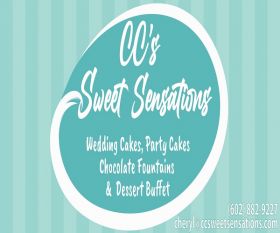 Wedding Cakes CC's Sweet AZ