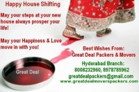 Great Deal Packers & Movers