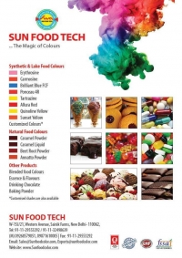 Sun Food Tech