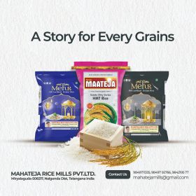 Mahateja Rice.Pvt.Ltd