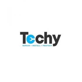 TECHY Naples Marco Island - Inside Walmart