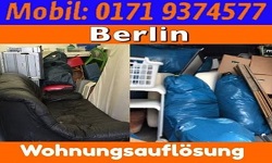 Wohnungsauflösung SOFORT