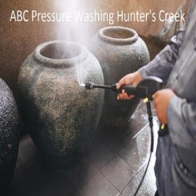 ABC Pressure Washing Hunter's Creek