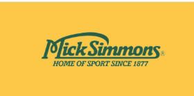 Mick Simmons Sport