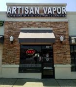 Artisan Vapor Huebner