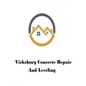 Vicksburg Concrete Repair And Leveling