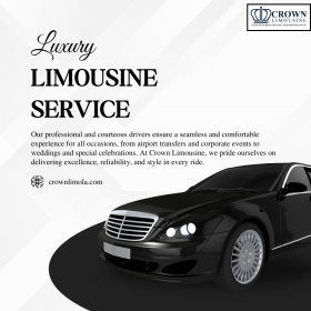 Prime Chauffeur Network - Crown Limo