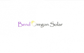 Bend Oregon Solar