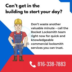 Rocket Locksmith Kansas City