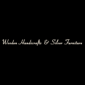 Wooden Handicrafts & Silver Furnitures