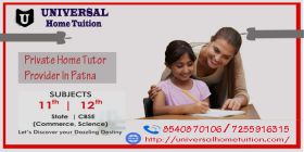 Universal Home tuition