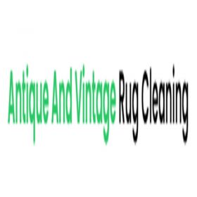 Antique and Vintage Rug Cleaning NYC