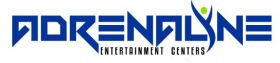 Adrenaline Entertainment Centers