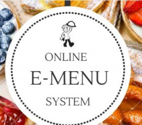 Online eMenu