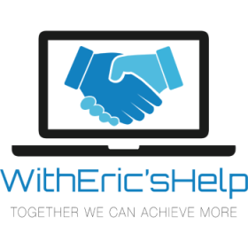 WithEric'sHelp Marketing - SEO & Google Ads Specialist