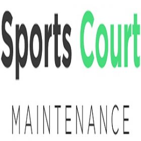 Sports Court Maintenance