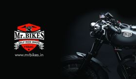 Mr Bike Rentals Vizag