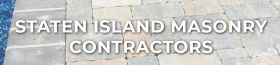 Staten Island Masonry Contractors