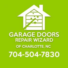 Garage Doors Repair Wizard Charlotte