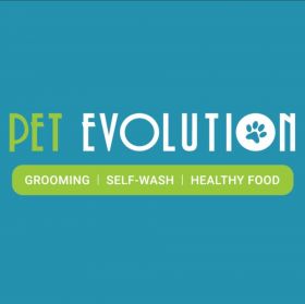 Pet Evolution - Grooming | Self-Wash | Healthy Food