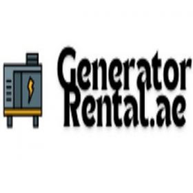 Total Power Generator Rental Dubai