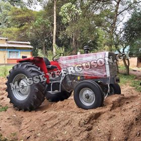 Massey Ferguson Guyana