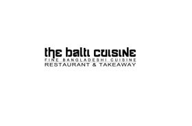 The Balti Cuisine UK