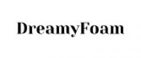 DreamyFoam Pillow