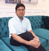 Dr. Govind Prasad Dubey -  vascular surgeon in jaipur