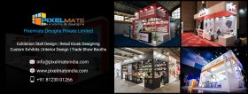 Pixelmate Designs Private Limited - Exhibits & Designs Company - Kochi