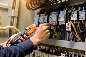 Zoom Electricians Orange County