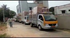 A1 Packers and Movers in Jhansi