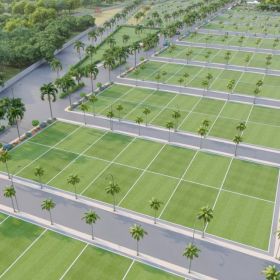 Villa Plot in Guntur