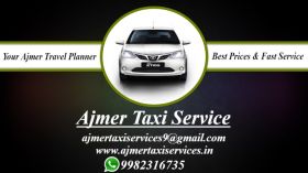 Ajmer Taxi Service