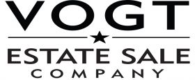 Vogt Estate Sale Company