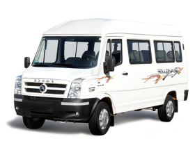 Delhi Tempo Traveller - Tempo Traveller on Rent