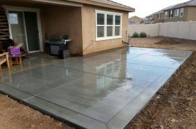 Scottsdale Concrete Construction