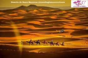 Traveling In Morocco Tours