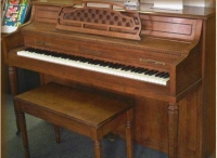 Joyce Piano